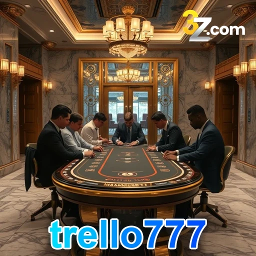 trello777 Diversão Garantida