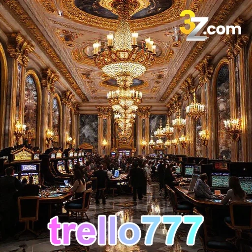 trello777 Jogos de caça-níqueis